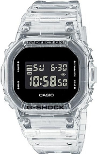 DW-5600SKE-7DR CASIO кварц.часы, мод. 3229