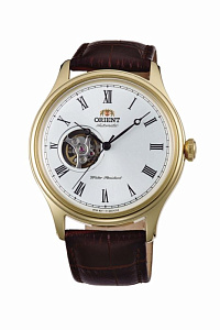 AG00002W Orient часы мех.классика муж. кож.бр-т,30m,(инст.KCa)(арт.FAG00002W0)