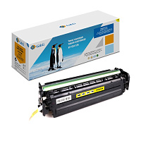NT-CE412A G&G Тонер-картридж желтый для HP LaserJet Pro 300 color M351 Pro400 color M451 (2600стр)