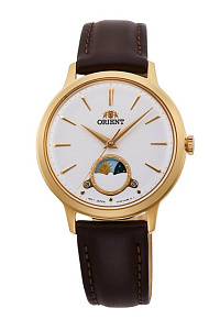 RA-KB0003S Orient часы кварц.классика жен.,кож.бр-т,30m(инстр.EMAA29)(арт.RA-KB0003S10B)