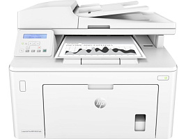 HP LaserJet Pro M227SDN принтер/копир/сканер A4