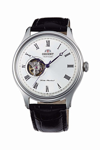 AG00003W Orient часы мех.классика муж., кож.бр-т,50m,(инcт.KCa)(арт.FAG00003W0)