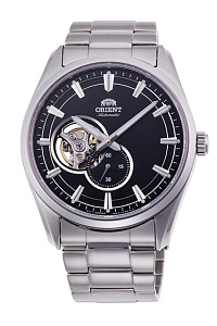 RN-AR0001B Orient часы мех.классика муж., мет.бр-т,50m,(инст.EMAM74)(арт.RN-AR0001B)