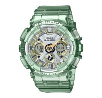 GMA-S120GS-3ADR CASIO кварц.часы, мод. 5518
