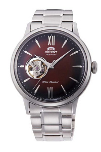 RA-AG0027Y Orient часы мех.классика муж., мет.бр-т,30m,(инст.KCa)(арт.RA-AG0027Y10B)