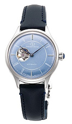 RE-ND0012L Orient STAR часы мех.классика жен.,кож.бр-т,50m(инстр.EMAM79)(арт.RE-ND0012L00B)