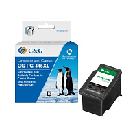 GG-PG-445XL G&G струйный черный картридж для Canon Pixma MP2440/2540/2940 IP2840 14ml