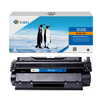 GG-C7115A G&G Тонер-картридж для HP LaserJet 1000/1005/1200/3300/3320/3330 Canon LBP-1210 (2500 стр)