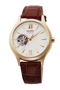 RN-AG0728S Orient часы мех.соврем. жен., кож.бр-т,30m,(инcт.KCa)(арт.RN-AG0728S)
