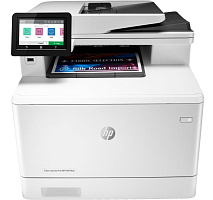 HP LaserJet Pro M479FDN цветной принтер/копир/сканер/факс A4