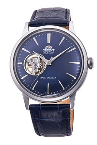 RA-AG0005L Orient часы мех.классика муж., кож..бр-т,30m(инст.KCa)(арт.RA-AG0005L10B)