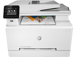 HP LaserJet Pro M283FDW цветной принтер/копир/сканер/факс A4