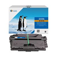 GG-Q7516A G&G Тонер-картридж для НР LaserJet 5200 Canon LBP-3500 (12000стр)