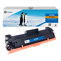 GG-CF244A G&G  Тонер картридж для HP LaserJet Pro M15/M16, MFP M28a/M29  (1000стр)