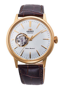 RA-AG0003S Orient часы мех.классика муж. кож.бр-т,30m(инст.EMAM63)(арт.RA-AG0003S00C)