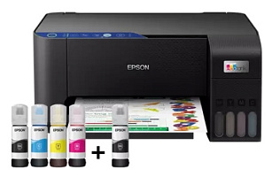 EPSON L3251 принтер/копир/сканер (Eco tank 103 systems)