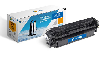 NT-CF410A G&G Тонер-картридж черный для НР LaserJet Color M452 dn/dw/nw M477 fdn/fdw/fnw (2300стр)
