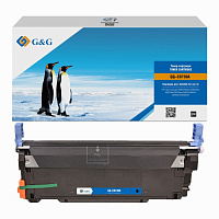 GG-C9730A G&G Тонер-картридж черный для HP Color LaserJet 5550 (13000 стр)