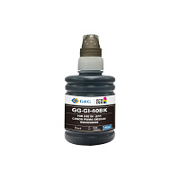 GG-GI-40BK G&G чернила черные для Canon Pixma 5040/6040 140 ml