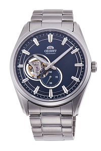 RN-AR0002L Orient часы мех.классика муж., мет.бр-т,50m,(инст.EMAM74)(арт.RN-AR0002L)