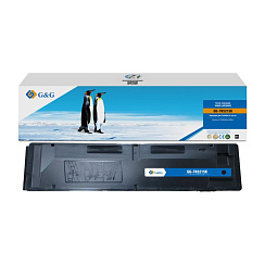 GG-TK5215K G&G Тонер-картридж черный для Kyocera TASKalfa 406ci (20000 стр)