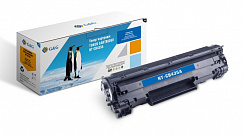 NT-CB435A G&G Тонер-картридж для HP LaserJet P1005/1006 Canon LBP-3010/3100/3050/3150/3018 1500 стр