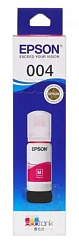 C13T00U380 Epson контейнер с чернилами (Magenta 004 (пурпурный))