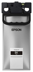 C13T965140  Epson картридж Black для WorkForce WF-M52xx/57xx черный XL