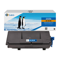 GG-TK3100 G&G Тонер-картридж для Kyocera FS-2100D/2100DN  (12500 стр)