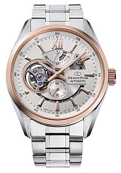 RE-AV0123G Orient STAR часы мех.соврем. муж.,мет.бр-т,100m(инстр.EMAM91)(арт.RE-AV0123G00B)