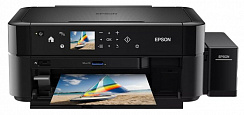 EPSON L850 принтер/сканер/копир A4