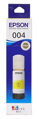 C13T00U480 Epson контейнер с чернилами (Yellow 004 (желтый))