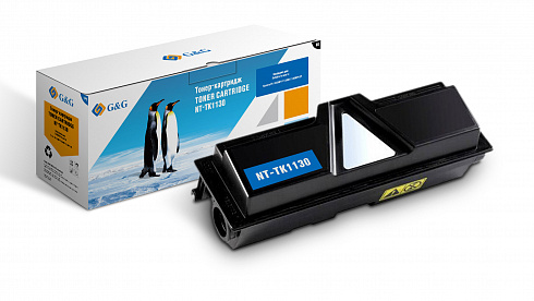 NT-TK1130 G&G Тонер-картридж для Kyocera 1030MFP/1130MFP (3000стр)