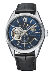 RE-AV0005L Orient STAR часы мех.соврем. муж., кож.бр-т,100m(инст.EMAM83)(арт.RE-AV0005L00B)