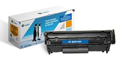 GG-Q2612AX G&G Тонер-картридж для HP LaserJet 1020/1022/3015/3020/3030  M1005/1319 (3000стр)