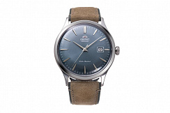 RA-AC0P03L Orient часы мех.,классика,муж.,кож.. бр-т,30m,DATE(инстр.EMAM63)(арт.RA-AC0P03L10B)