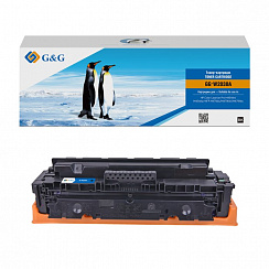 GG-W2030A G&G Тонер-картридж черный для HP Color LaserJet Pro M454dn/dw,MFP479dw/fdn/fdw  (2400 стр)