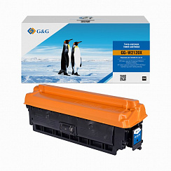 GG-W2120X G&G Тонер-картридж черный для HP Color LJ Entprise M554/555, MFP M578  (13000 стр)