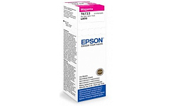 C13T67334A Epson картридж (Magenta для L800 70ml (пурпурный))