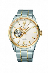 RE-AT0004S Orient STAR часы мех.соврем. муж., мет.бр-т,100m(инст.EMAM83)(арт.RE-AT0004S00B)