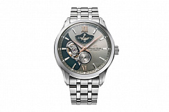RE-AV0B09N Orient STAR часы мех.соврем. муж.,мет.бр-т,100m(инстр.EMAM91)(арт.RE-AV0B09N00B)