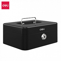 ET596 Deli сейф 600X380X360 мм электронный/ключевой/биометрический