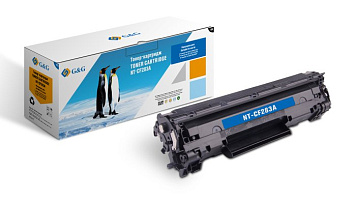 NT-CF283A G&G  Тонер картридж для HP LaserJet Pro M125/M127/M201/M225 (1500стр)
