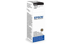 C13T67314A Epson картридж (Black для L800 70ml (черный))