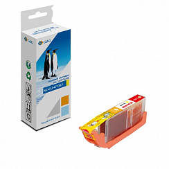 NC-CLI-471XLY G&G струйный желтый картридж для Canon Pixma  MG5740/6840/7740 10,8ml