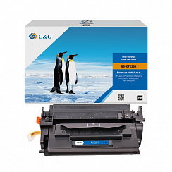GG-CF226X G&G  Тонер картридж для HP LaserJet Pro400 M402n/dn/dw MFP M426 dw/fdn/fdw  (9000стр)