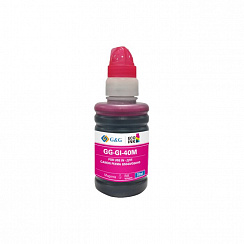 GG-GI-40M G&G чернила пурпурные для Canon Pixma 5040/6040 70 ml