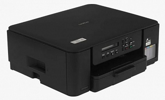 Brother МФУ T530DW струйное A4 принтер/копир/сканер