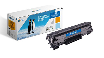 NT-CF283X G&G  Тонер картридж для HP LaserJet Pro M125/M127/M201/M225 Canon MF211-229 (2200стр)