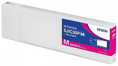 C33S020641 Epson картридж Magenta для TM-C7500G пурпурный